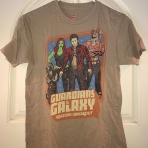 Guardians of the Galaxy Graphic Tee